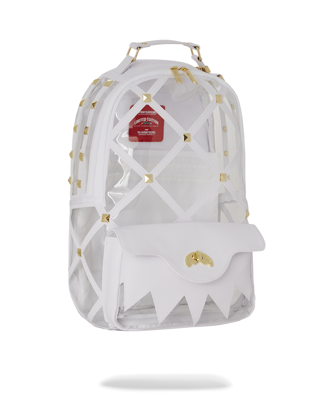 Limited Edition 75001 PARIS BACKPACK