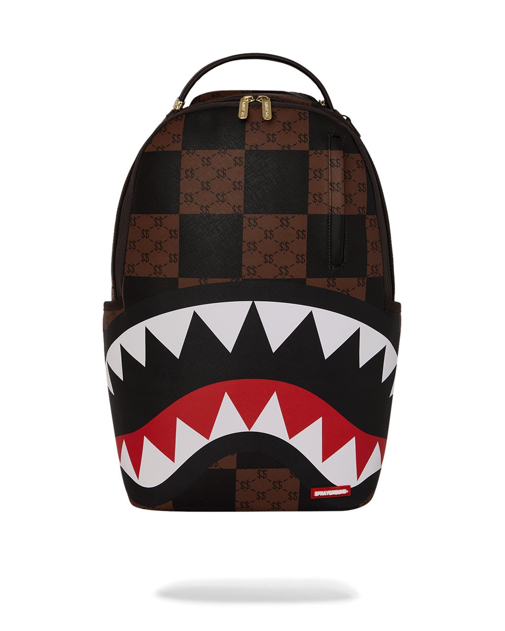 Limited Edition THAT BIG CHECK SHARK BACKPACK