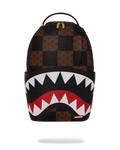 Limited Edition THAT BIG CHECK SHARK BACKPACK