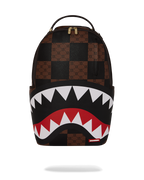 Limited Edition THAT BIG CHECK SHARK BACKPACK
