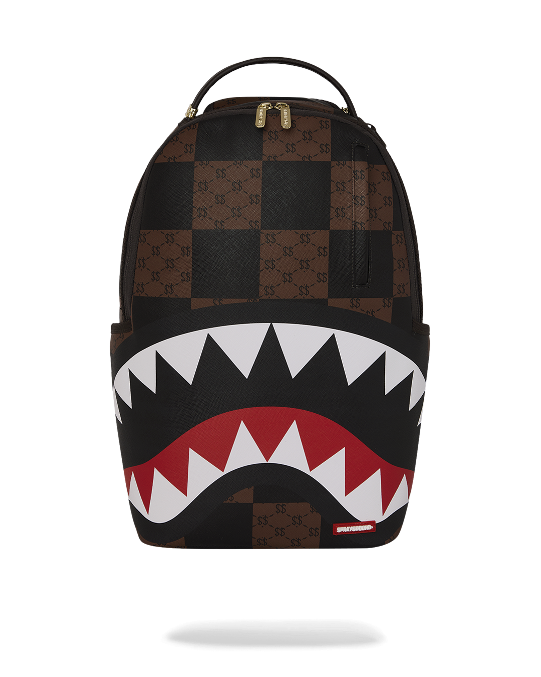Limited Edition THAT BIG CHECK SHARK BACKPACK