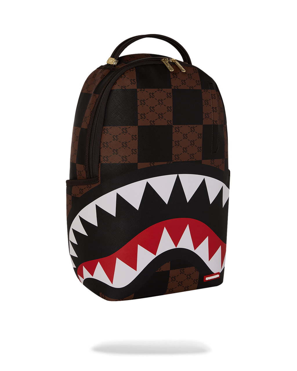Limited Edition THAT BIG CHECK SHARK BACKPACK