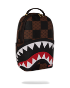 Limited Edition THAT BIG CHECK SHARK BACKPACK