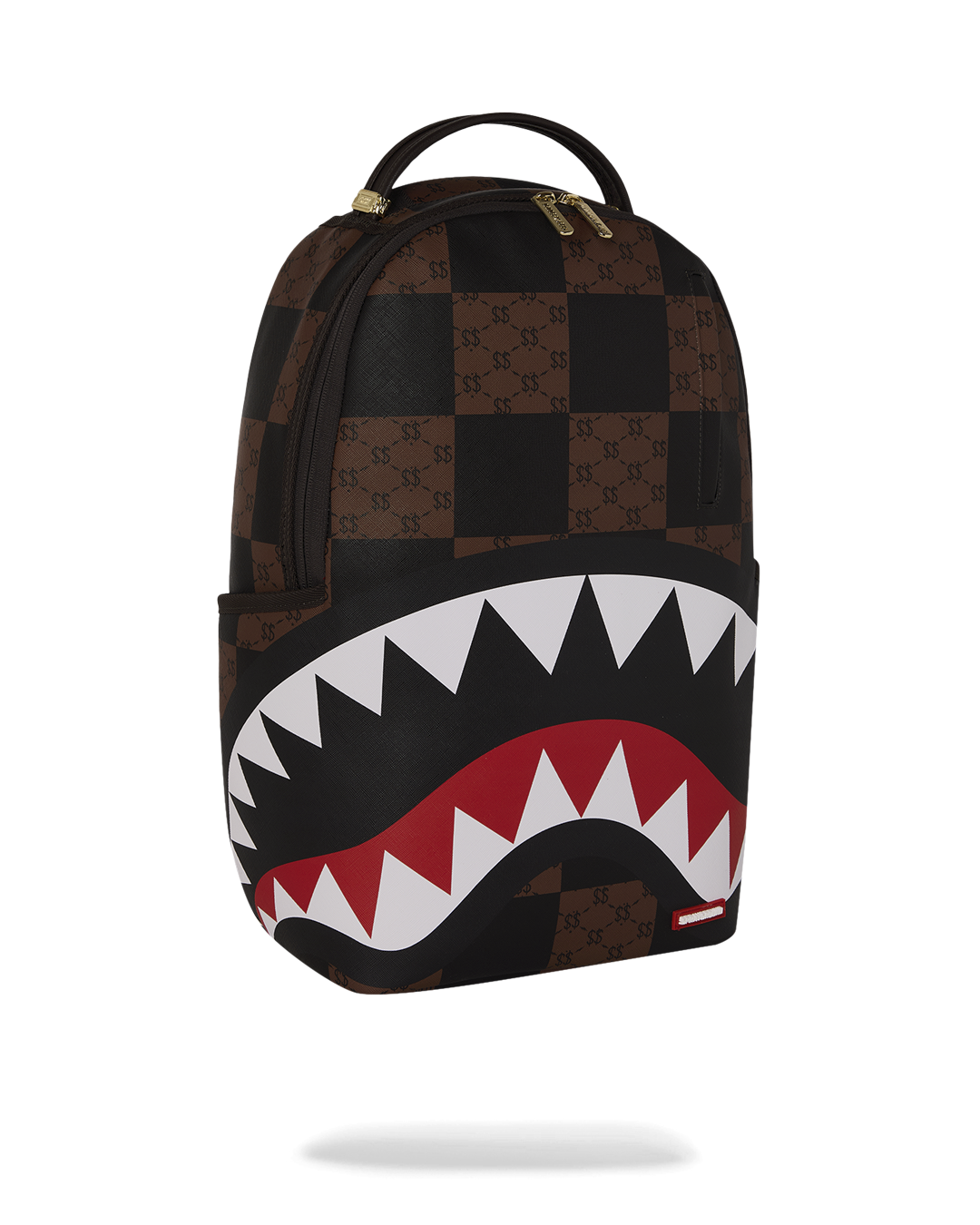 Limited Edition THAT BIG CHECK SHARK BACKPACK
