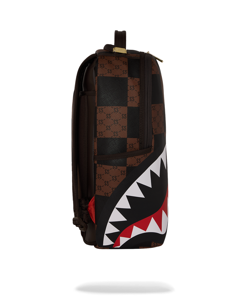 Limited Edition THAT BIG CHECK SHARK BACKPACK