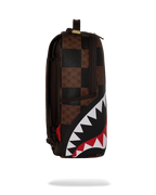 Limited Edition THAT BIG CHECK SHARK BACKPACK