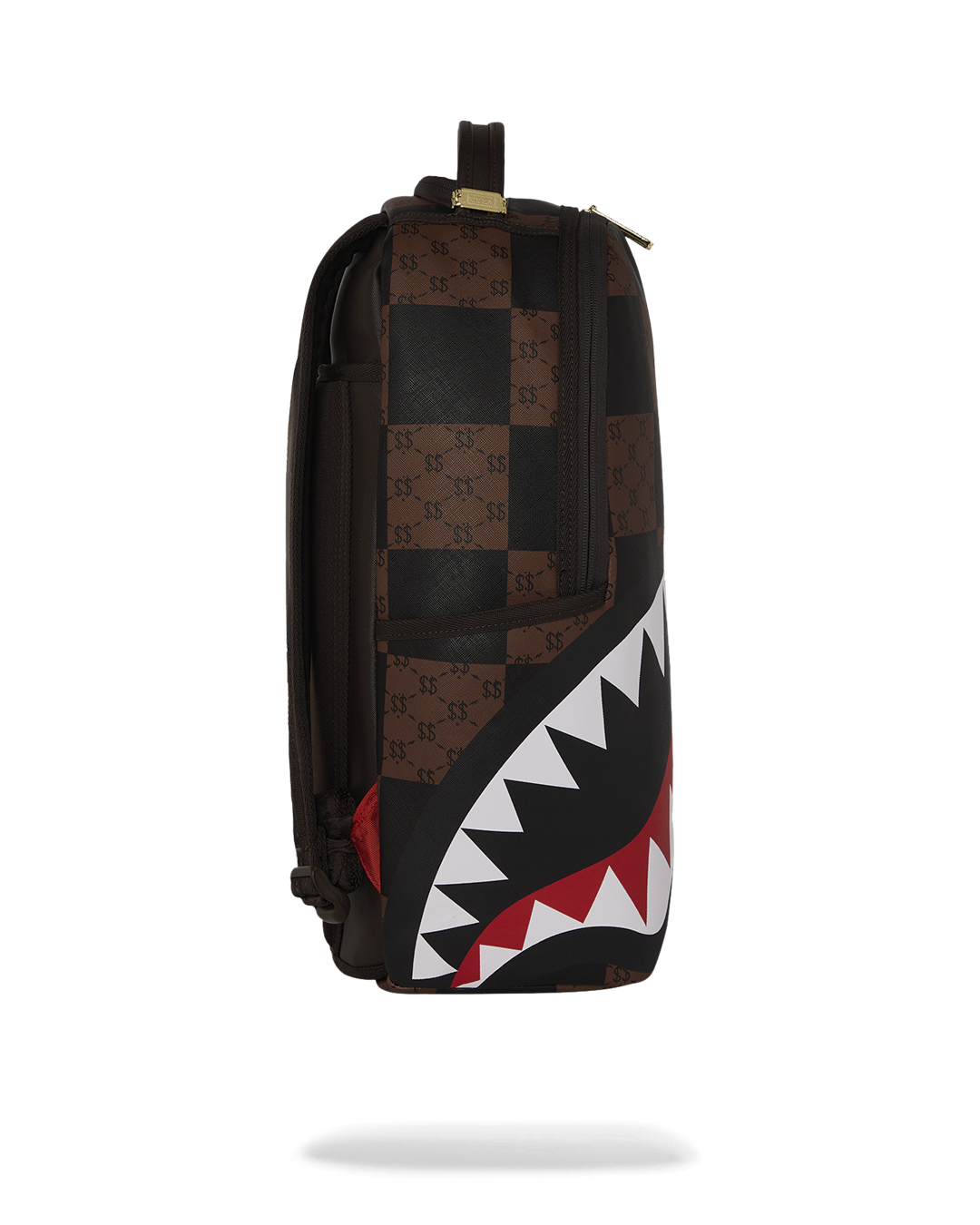 Limited Edition THAT BIG CHECK SHARK BACKPACK