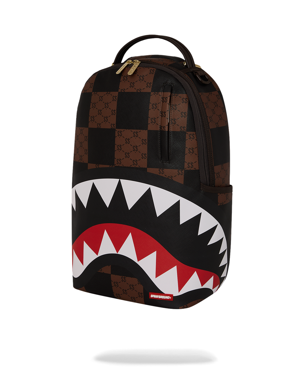 Limited Edition THAT BIG CHECK SHARK BACKPACK