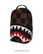 Limited Edition THAT BIG CHECK SHARK BACKPACK