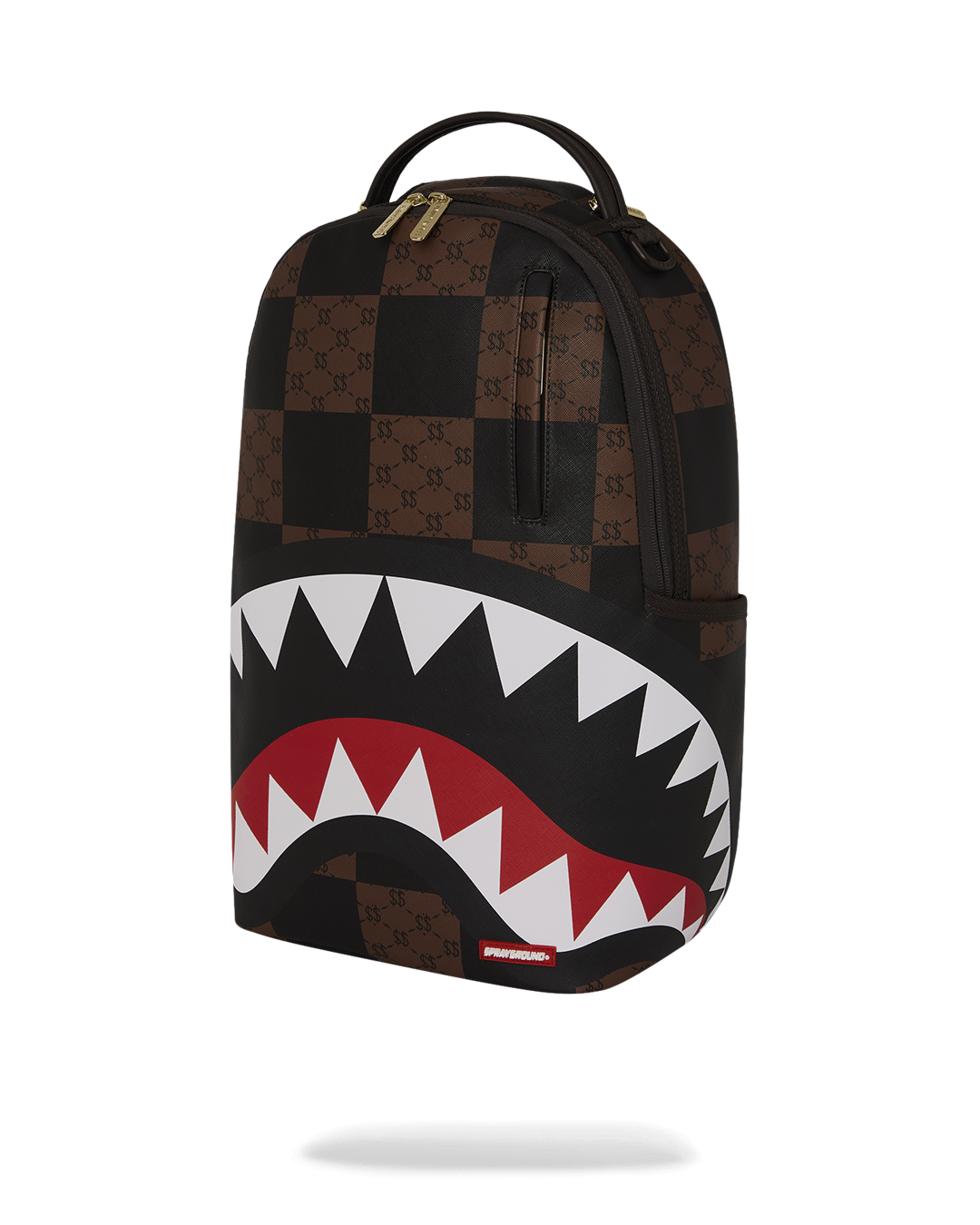 Limited Edition THAT BIG CHECK SHARK BACKPACK