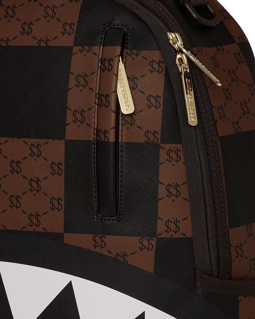 Limited Edition THAT BIG CHECK SHARK BACKPACK