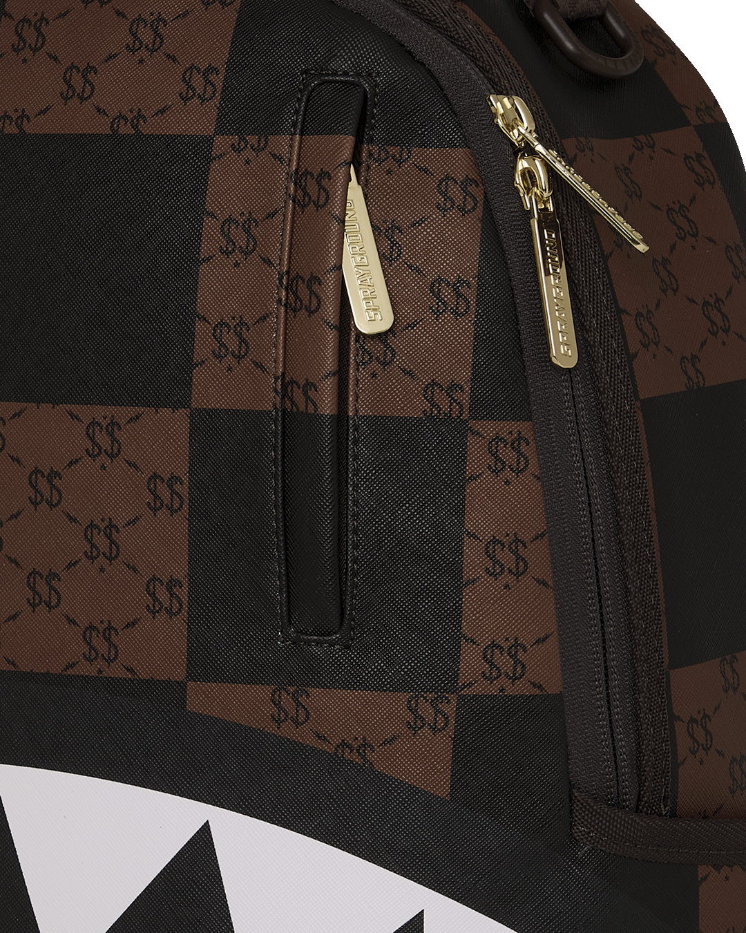 Limited Edition THAT BIG CHECK SHARK BACKPACK