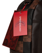 Limited Edition THAT BIG CHECK SHARK BACKPACK