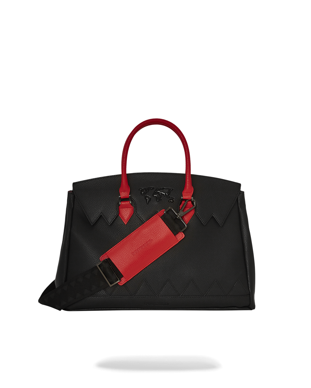 Limited Edition JAMES FIRST CLASS GLOBAL TAKEOFF SPIRKIN HANDBAG
