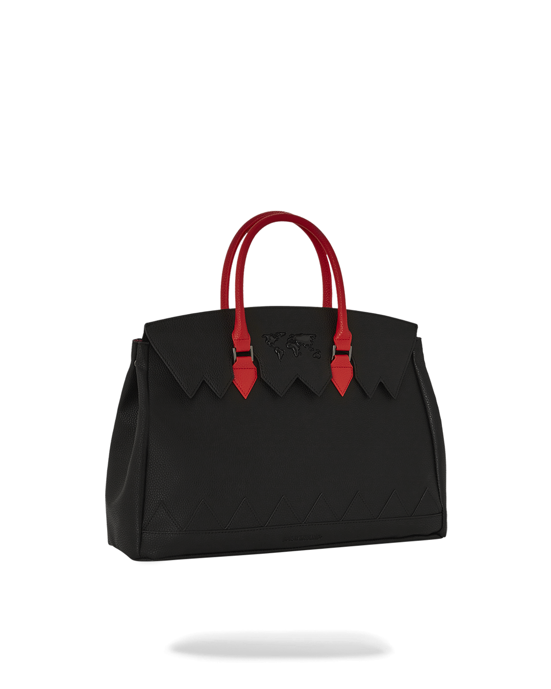 Limited Edition JAMES FIRST CLASS GLOBAL TAKEOFF SPIRKIN HANDBAG
