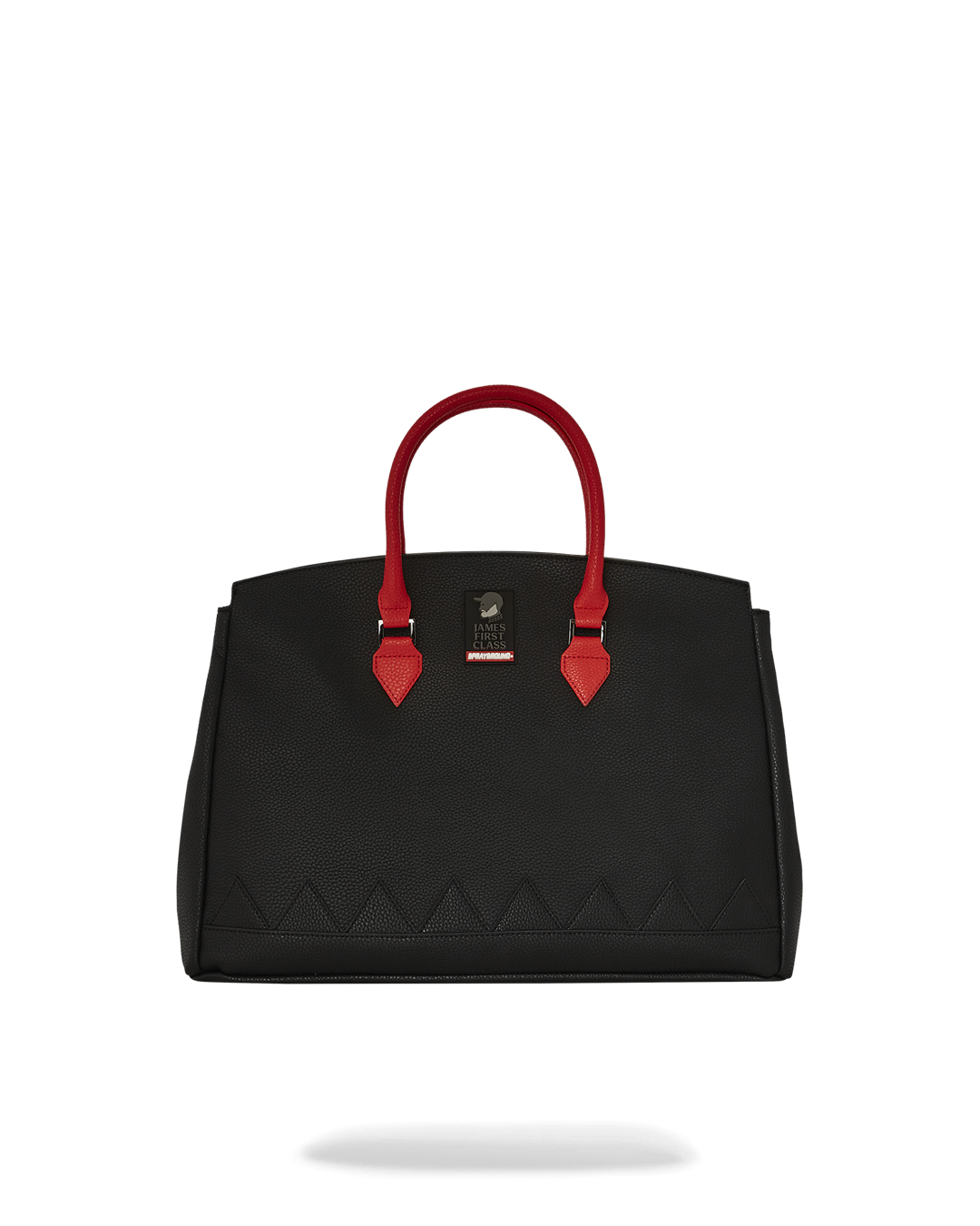 Limited Edition JAMES FIRST CLASS GLOBAL TAKEOFF SPIRKIN HANDBAG
