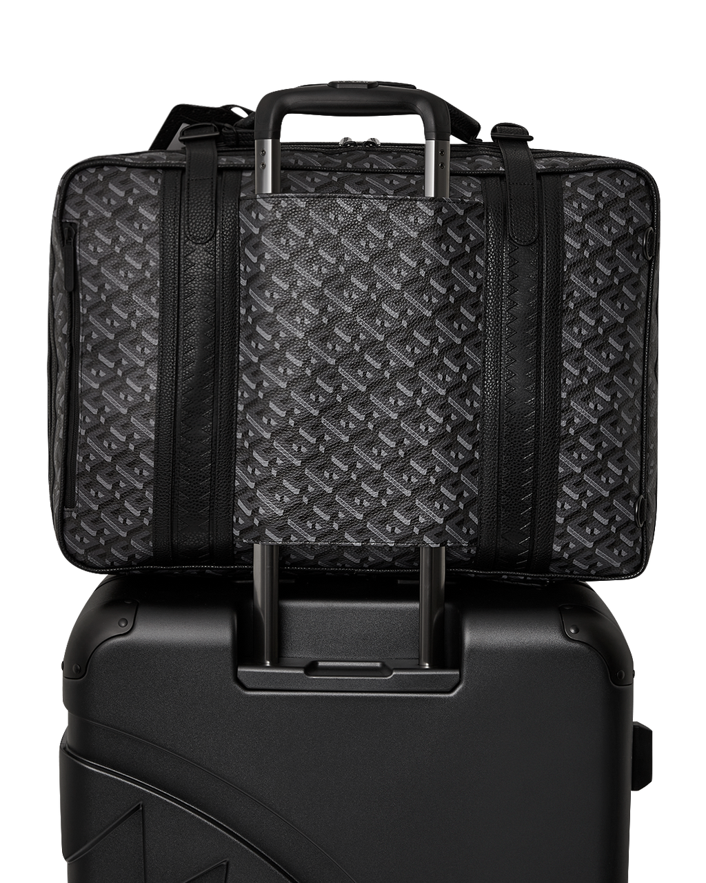 Limited Edition 3DSG THUNDERCLAP HANDHELD CARRY-ON CONVERTIBLE BACKPACK