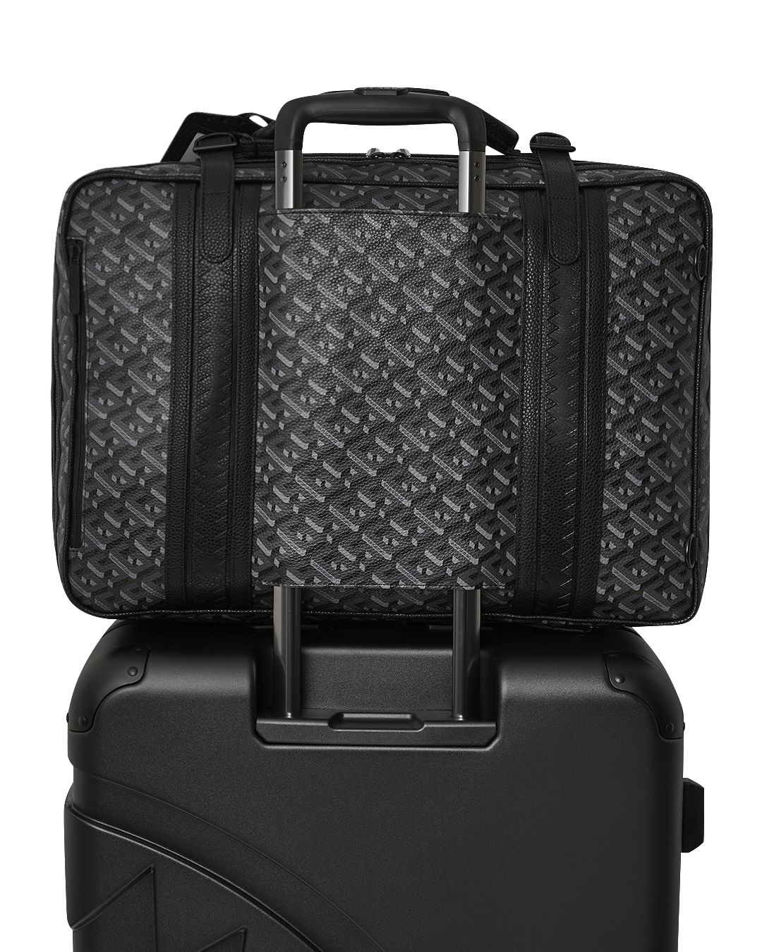 Limited Edition 3DSG THUNDERCLAP HANDHELD CARRY-ON CONVERTIBLE BACKPACK