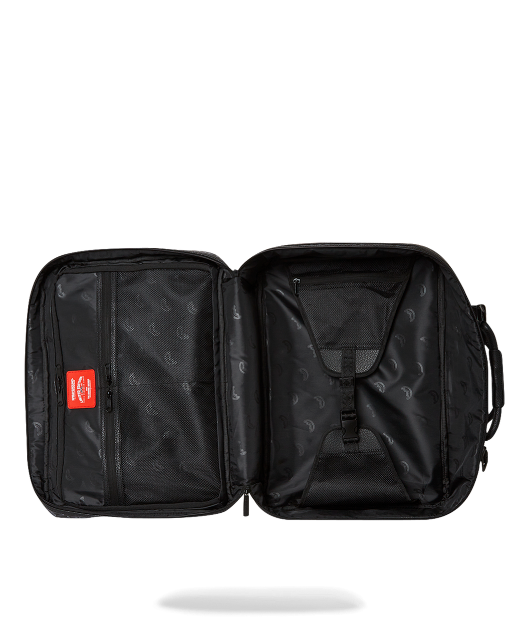 Limited Edition 3DSG THUNDERCLAP HANDHELD CARRY-ON CONVERTIBLE BACKPACK