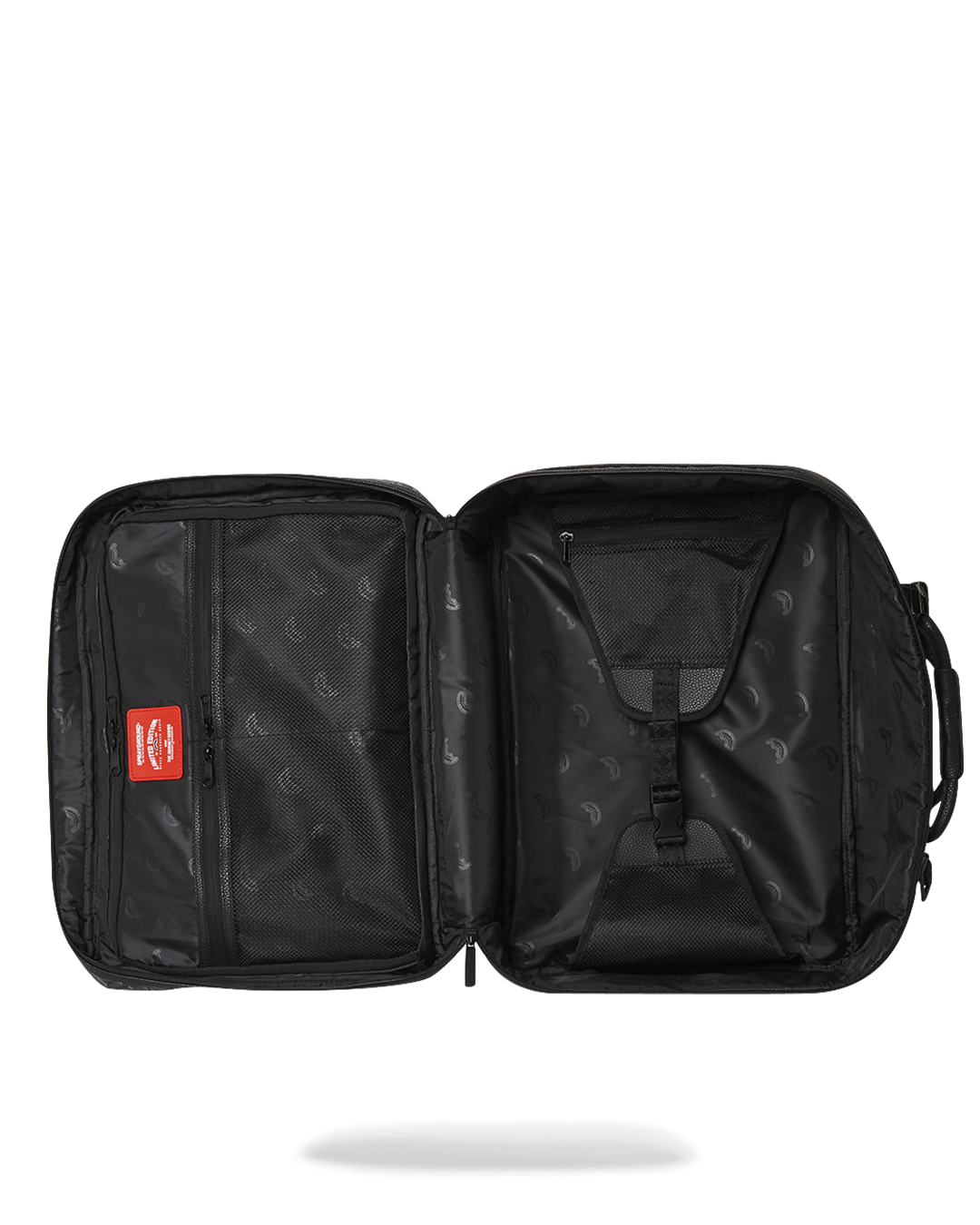 Limited Edition 3DSG THUNDERCLAP HANDHELD CARRY-ON CONVERTIBLE BACKPACK