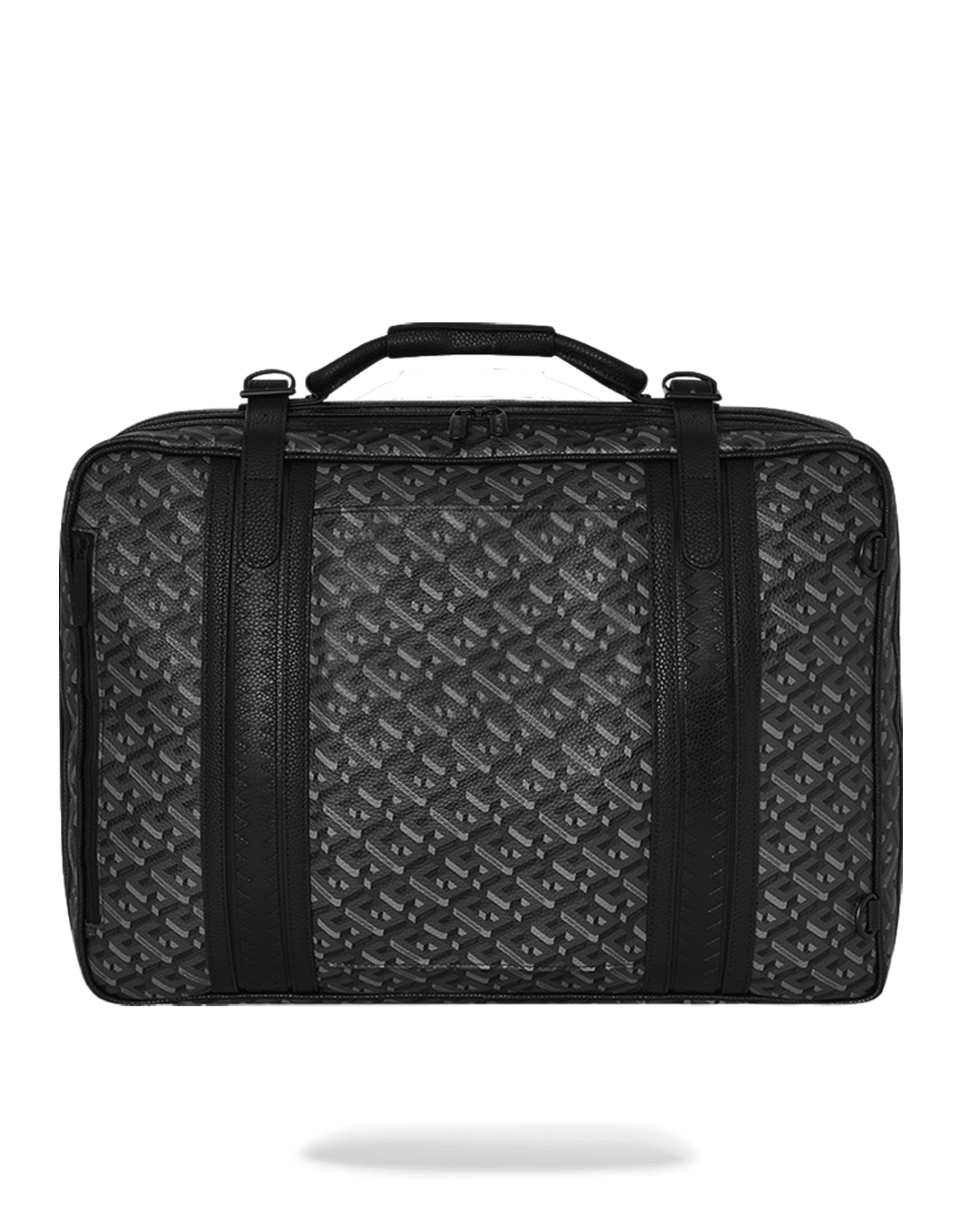 Limited Edition 3DSG THUNDERCLAP HANDHELD CARRY-ON CONVERTIBLE BACKPACK