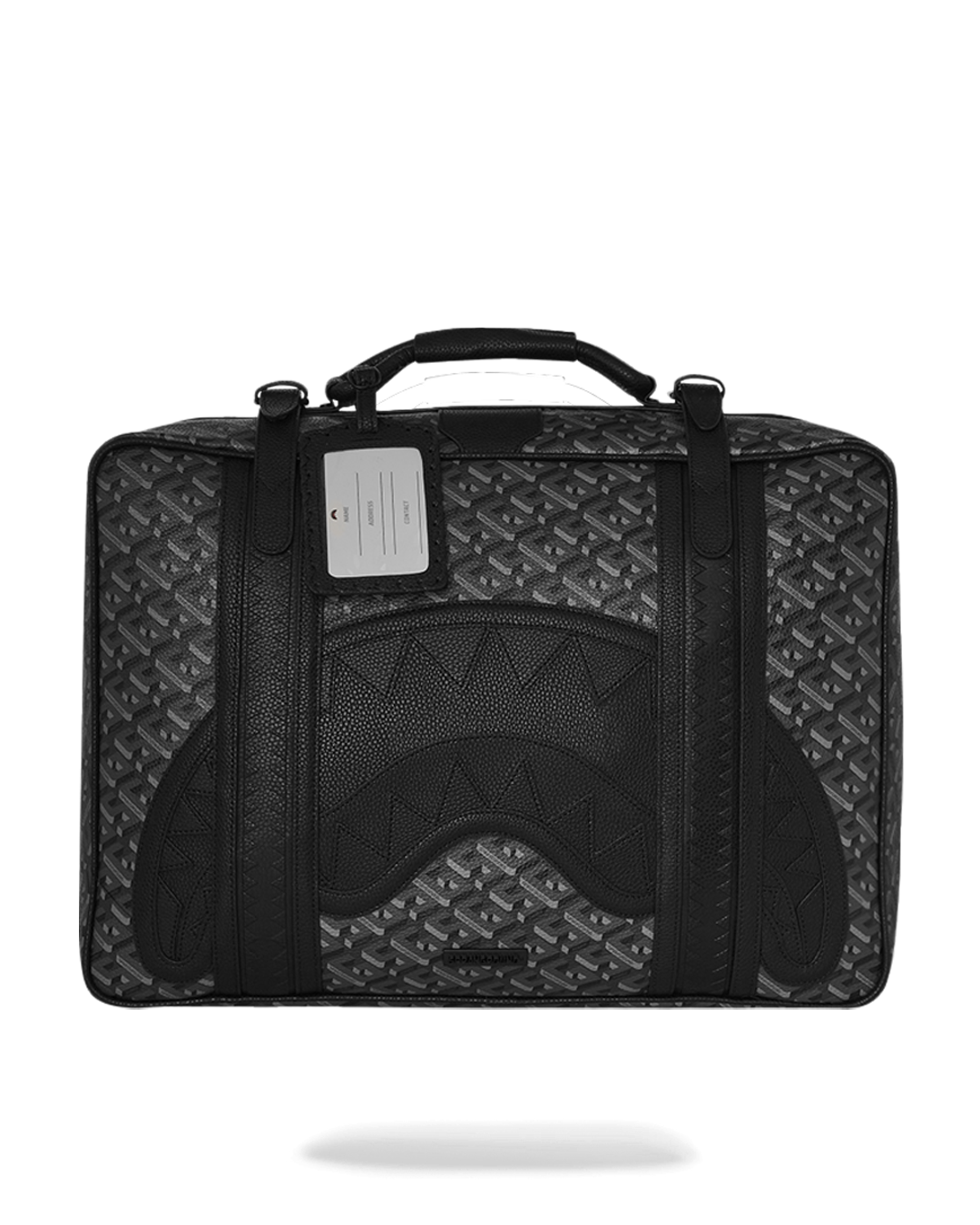 Limited Edition 3DSG THUNDERCLAP HANDHELD CARRY-ON CONVERTIBLE BACKPACK
