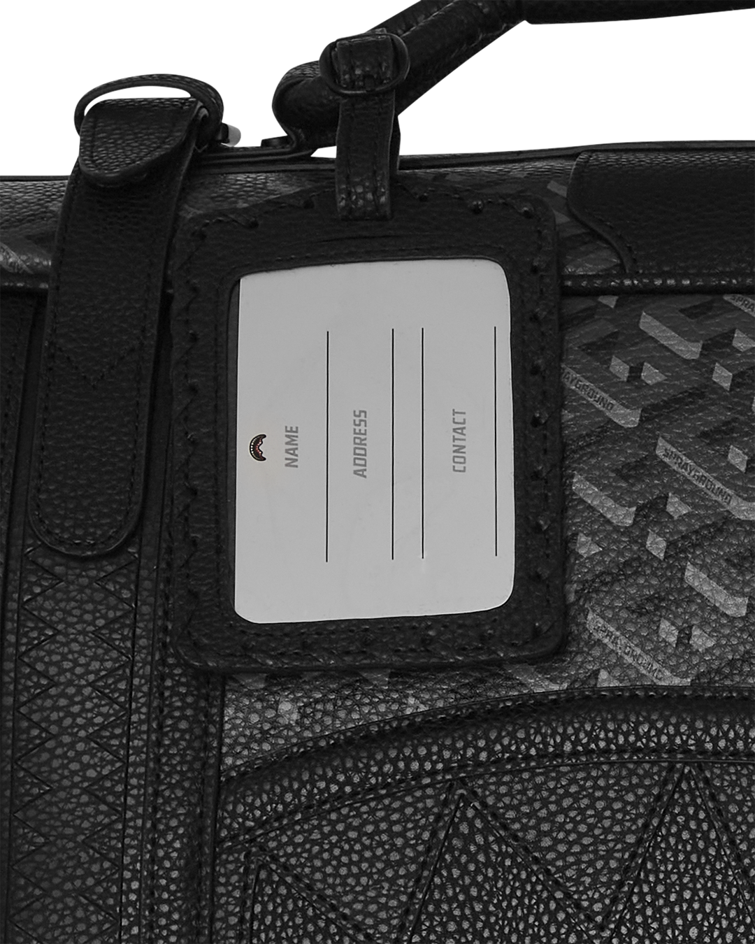 Limited Edition 3DSG THUNDERCLAP HANDHELD CARRY-ON CONVERTIBLE BACKPACK
