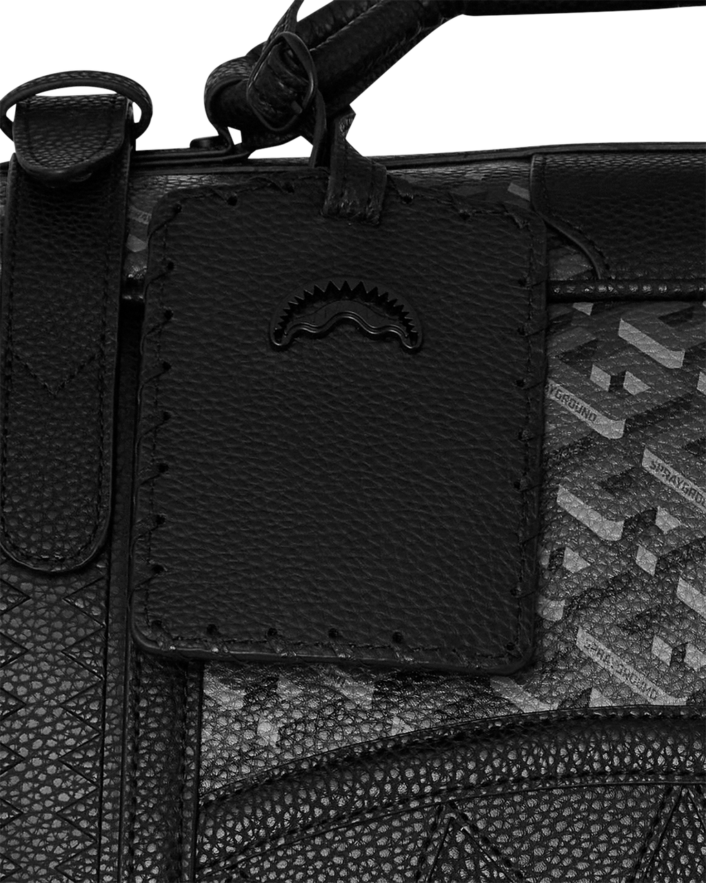 Limited Edition 3DSG THUNDERCLAP HANDHELD CARRY-ON CONVERTIBLE BACKPACK