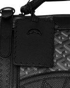 Limited Edition 3DSG THUNDERCLAP HANDHELD CARRY-ON CONVERTIBLE BACKPACK
