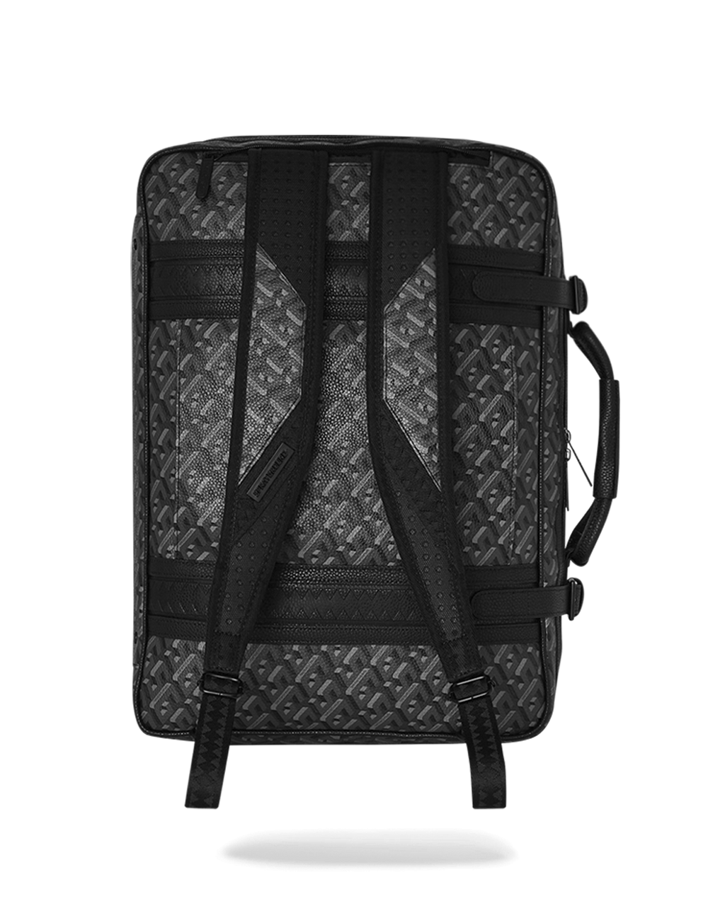 Limited Edition 3DSG THUNDERCLAP HANDHELD CARRY-ON CONVERTIBLE BACKPACK