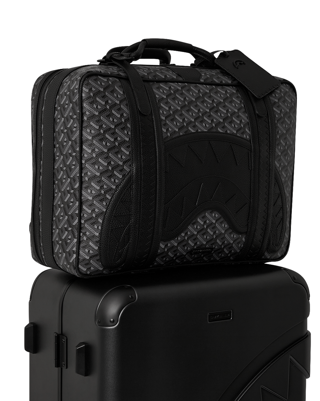 Limited Edition 3DSG THUNDERCLAP HANDHELD CARRY-ON CONVERTIBLE BACKPACK