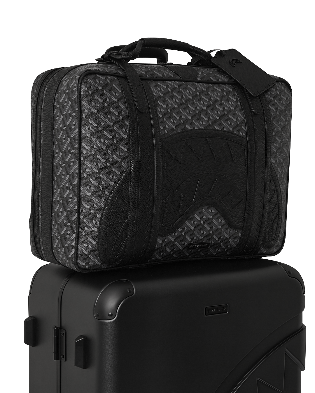 Limited Edition 3DSG THUNDERCLAP HANDHELD CARRY-ON CONVERTIBLE BACKPACK