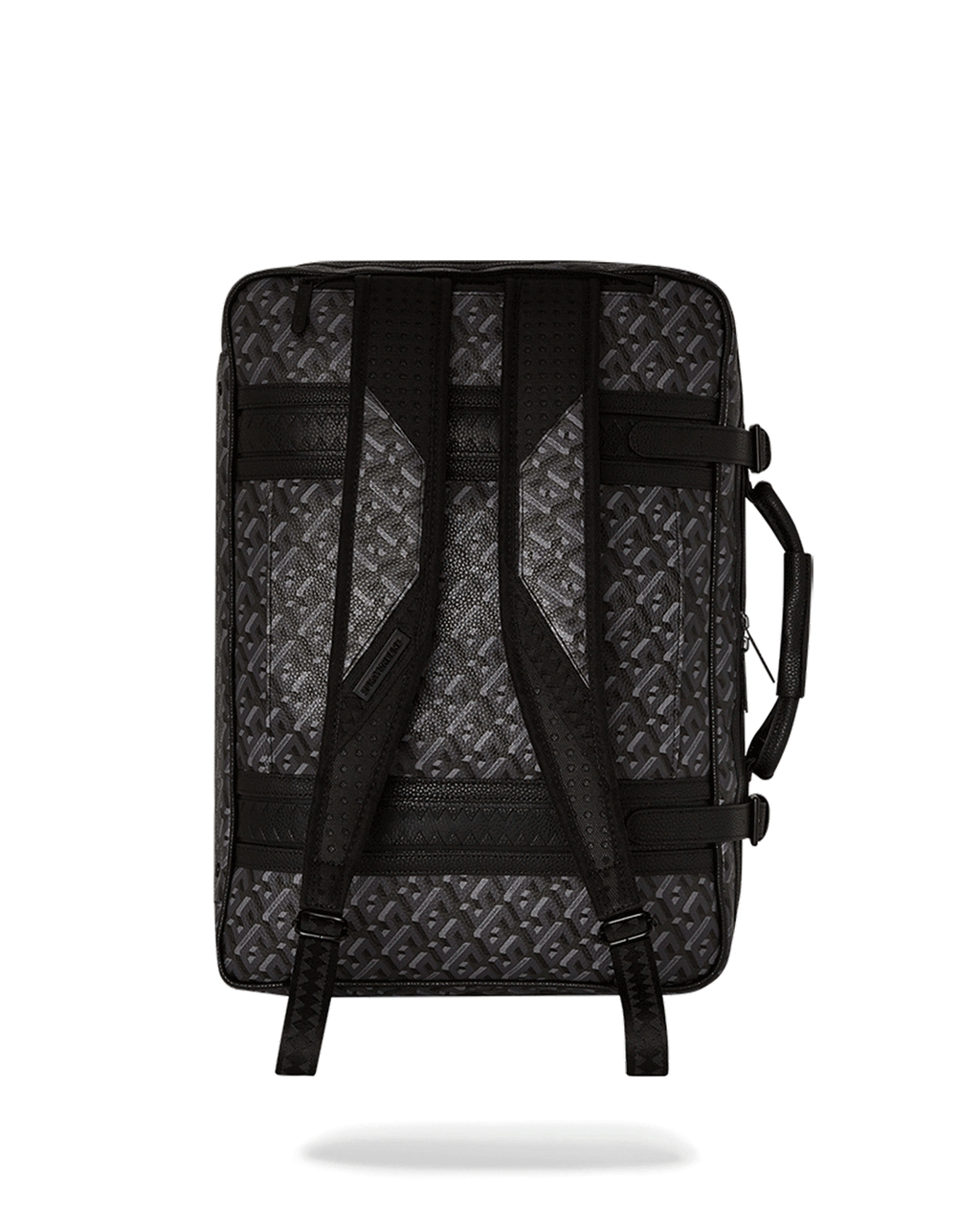 Limited Edition 3DSG THUNDERCLAP HANDHELD CARRY-ON CONVERTIBLE BACKPACK