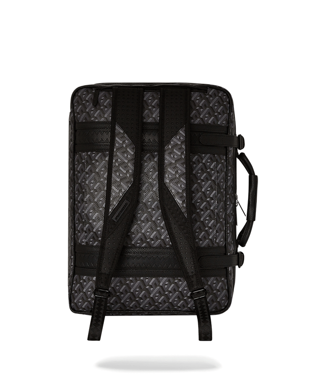 Limited Edition 3DSG THUNDERCLAP HANDHELD CARRY-ON CONVERTIBLE BACKPACK
