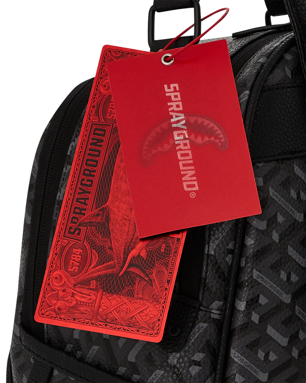 Limited Edition 3DSG THUNDERCLAP SAVAGE BACKPACK