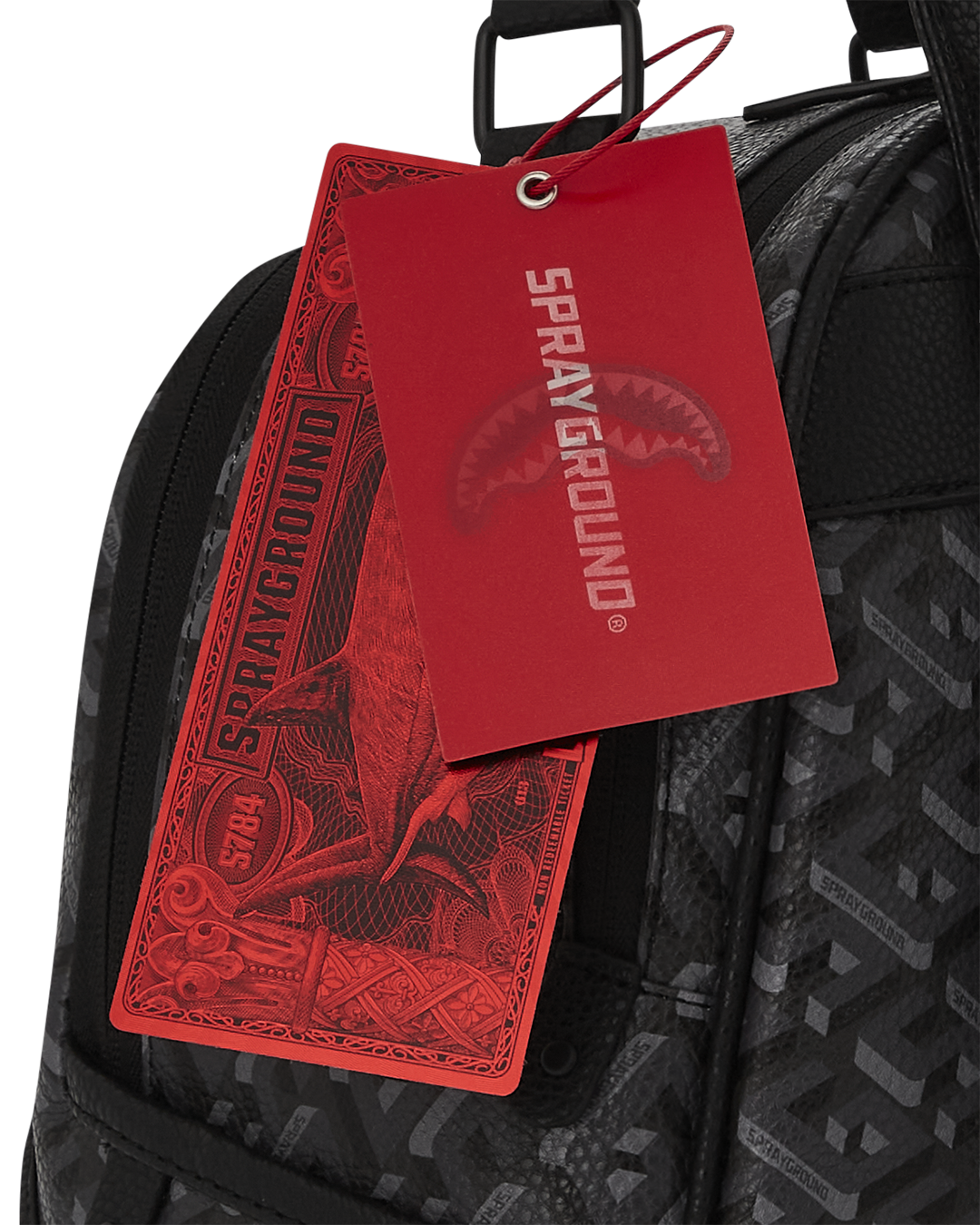 Limited Edition 3DSG THUNDERCLAP SAVAGE BACKPACK