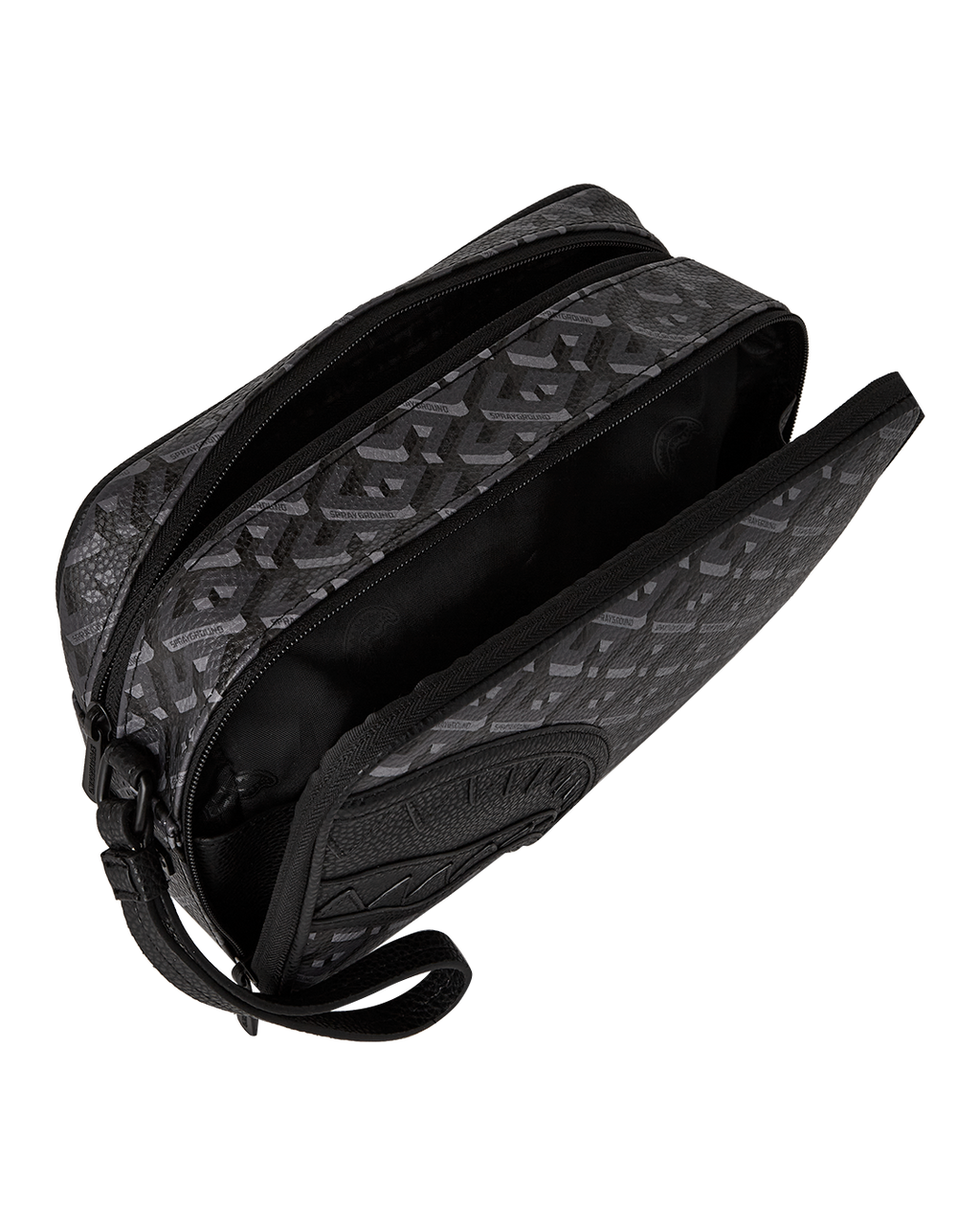 Limited Edition 3DSG THUNDERCLAP BRICKSIDE TOILETRY BAG