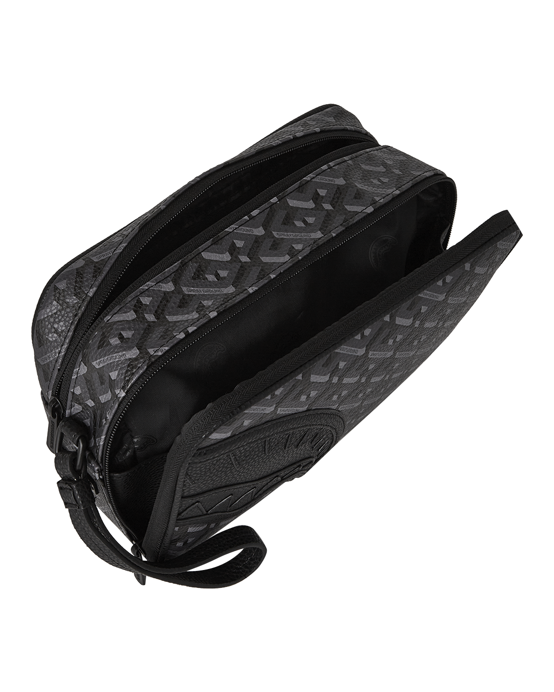 Limited Edition 3DSG THUNDERCLAP BRICKSIDE TOILETRY BAG