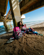 Limited Edition VICE DRIP SEASIDE HANDBAG