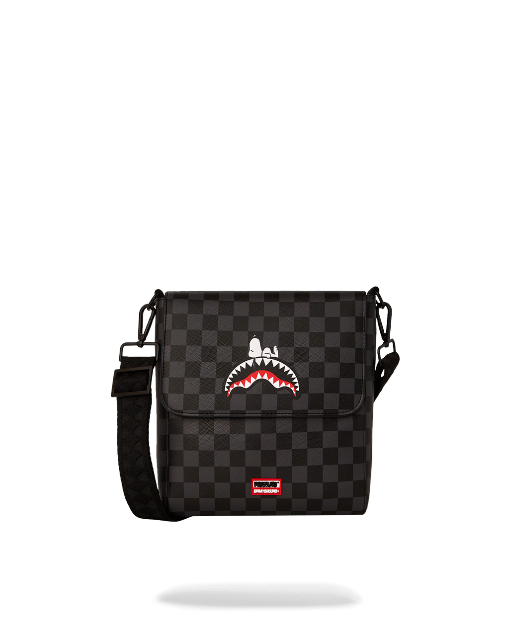 Limited Edition SNOOPY DAY OFF MESSENGER SLING BAG