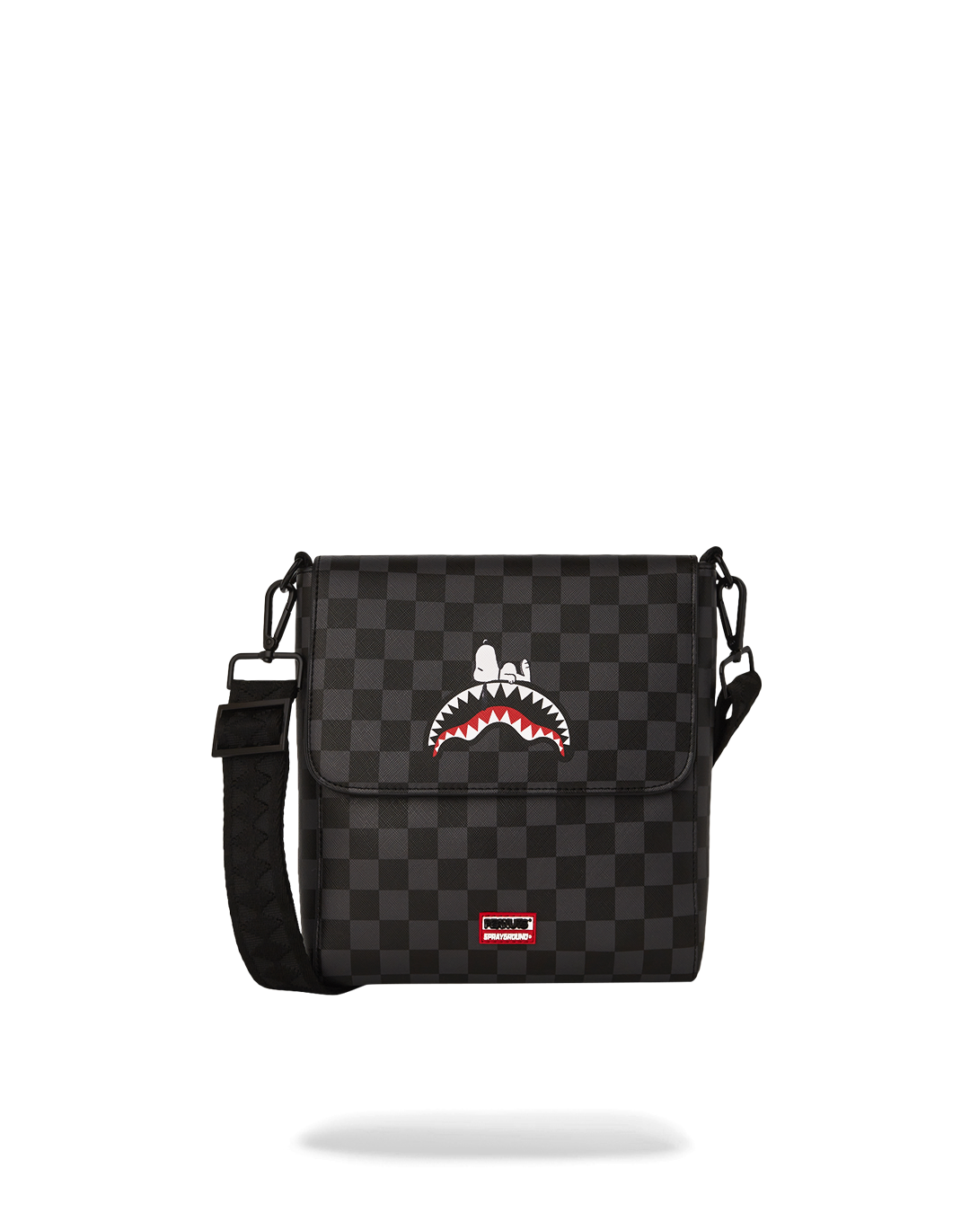 Limited Edition SNOOPY DAY OFF MESSENGER SLING BAG