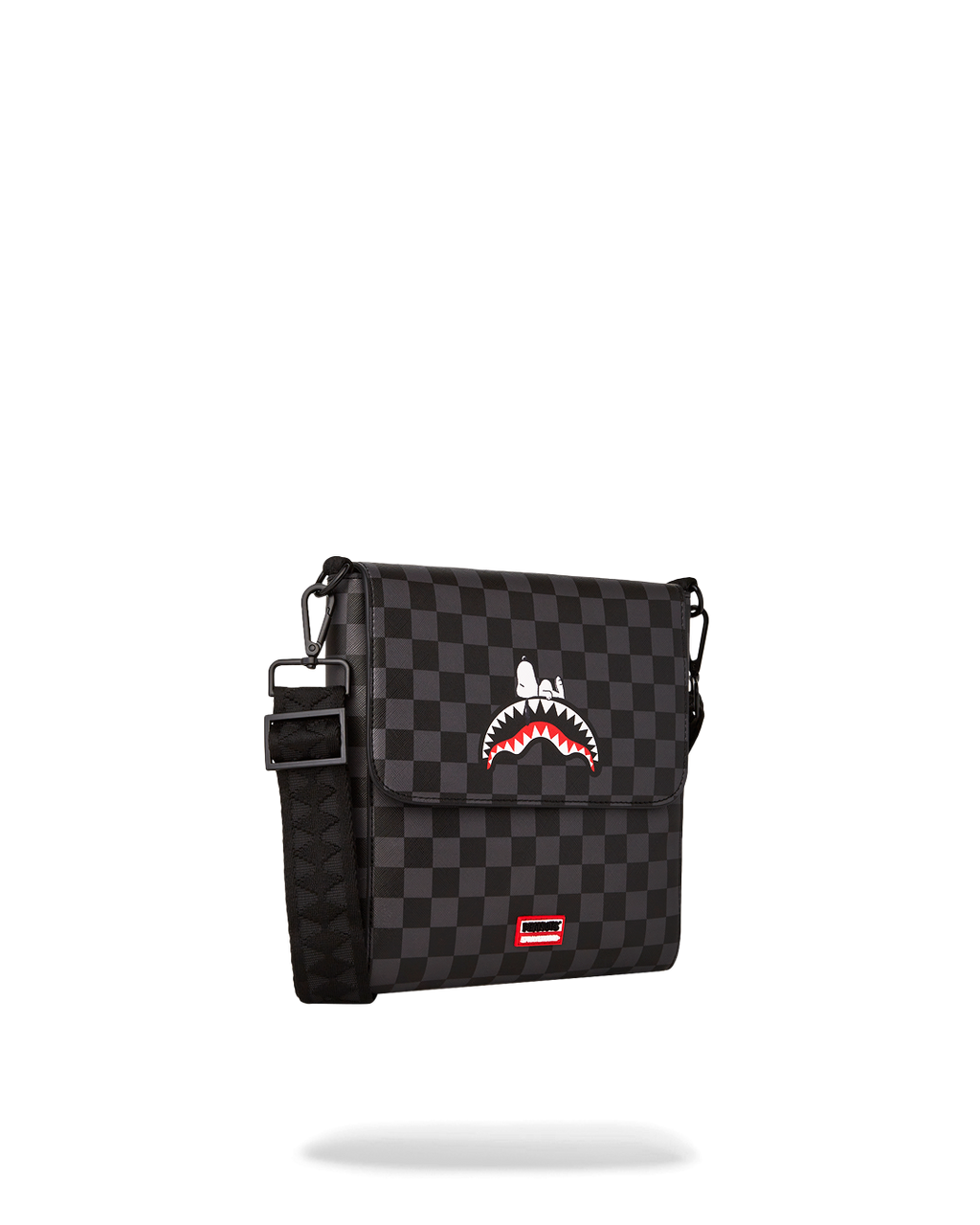 Limited Edition SNOOPY DAY OFF MESSENGER SLING BAG