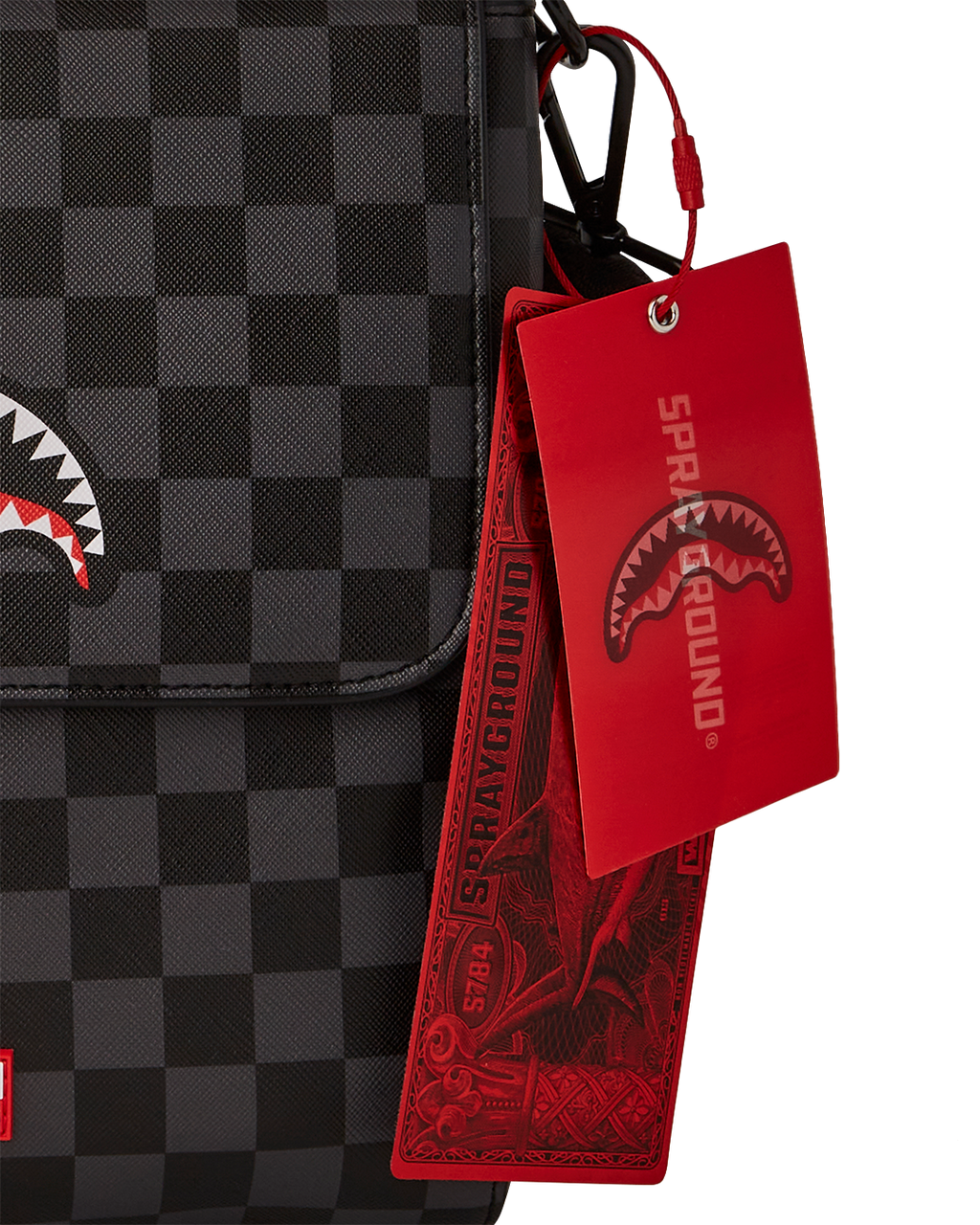 Limited Edition SNOOPY DAY OFF MESSENGER SLING BAG