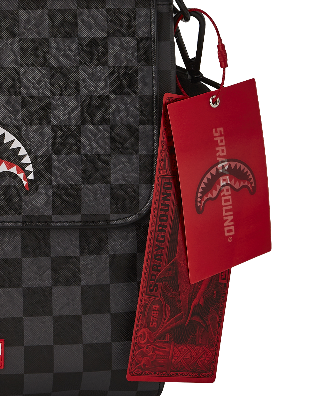 Limited Edition SNOOPY DAY OFF MESSENGER SLING BAG