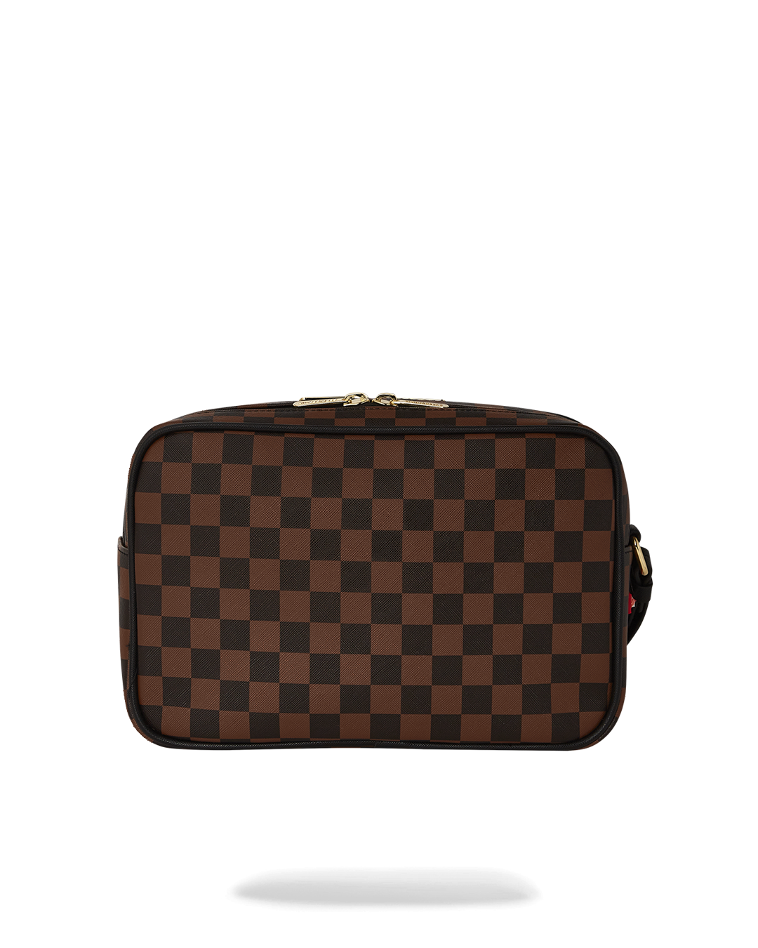 Limited Edition LENTICULAR EFFECTS BRICKSIDE TOILETRY BAG