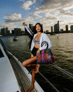 Limited Edition A.I. HIGHER REALM PALACE HANDBAG