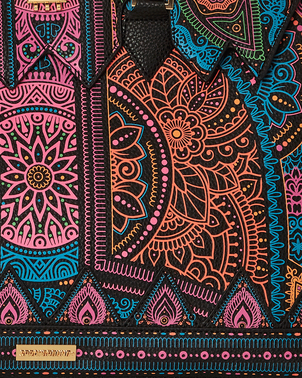Limited Edition A.I. HIGHER REALM PALACE HANDBAG