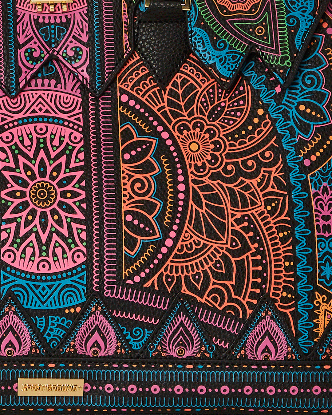 Limited Edition A.I. HIGHER REALM PALACE HANDBAG