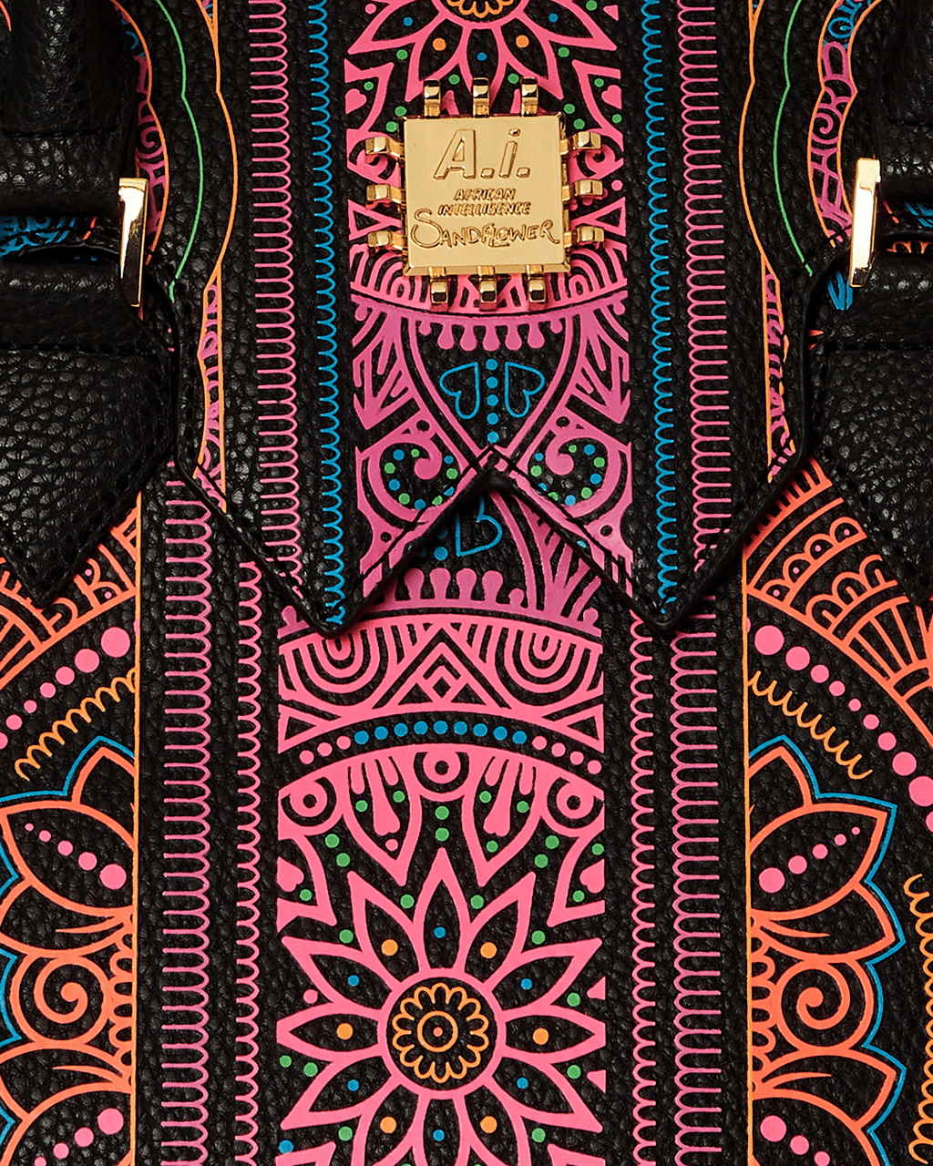 Limited Edition A.I. HIGHER REALM PALACE HANDBAG