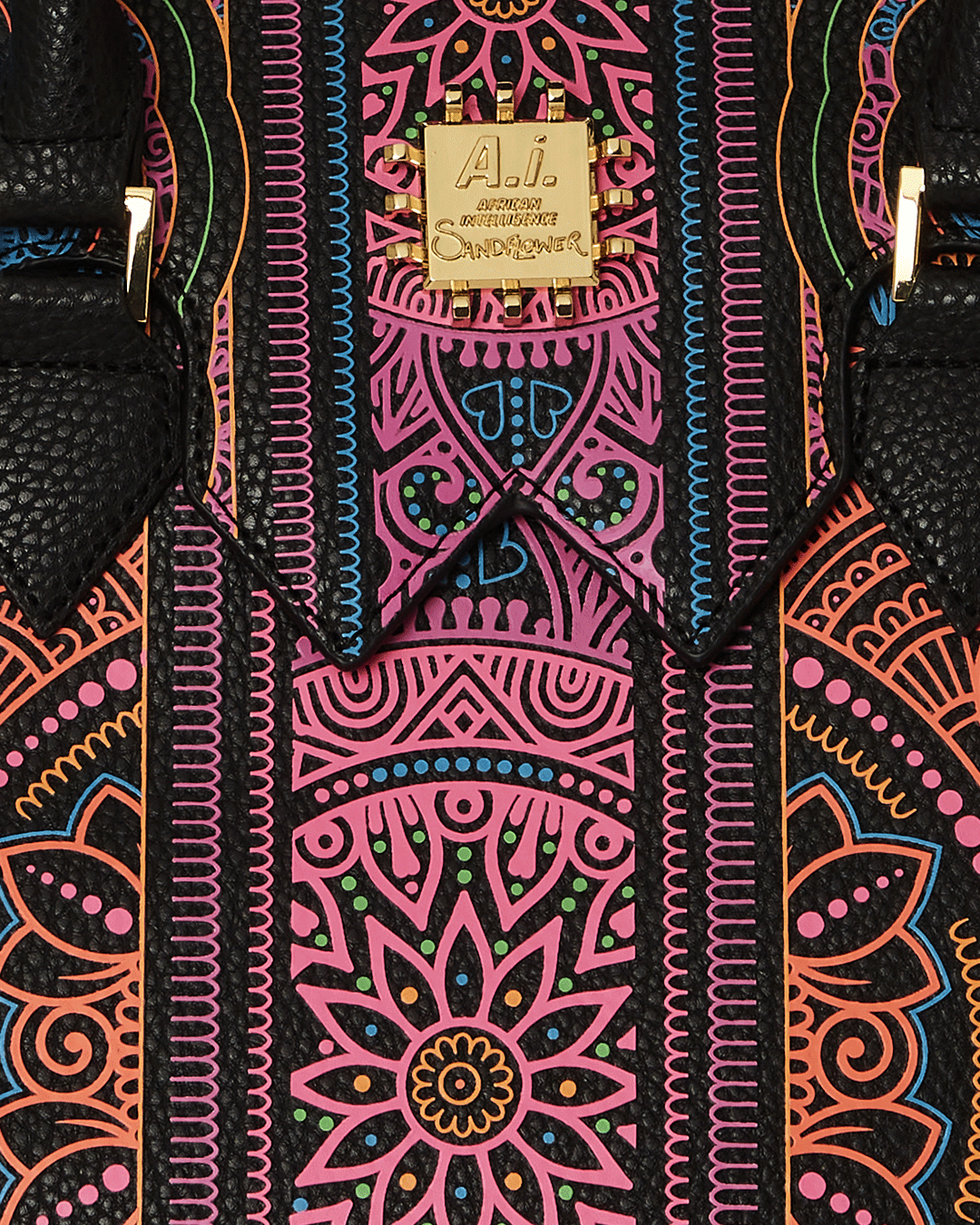 Limited Edition A.I. HIGHER REALM PALACE HANDBAG